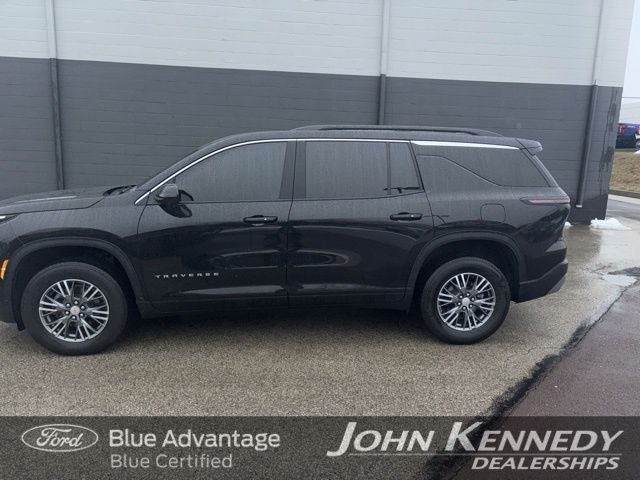 2024 Chevrolet Traverse LT 1LT