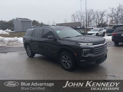 2024 Chevrolet Traverse LT 1LT