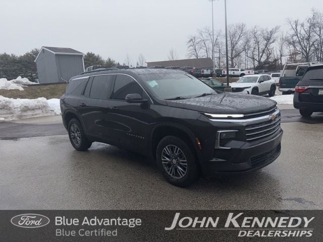 2024 Chevrolet Traverse LT 1LT