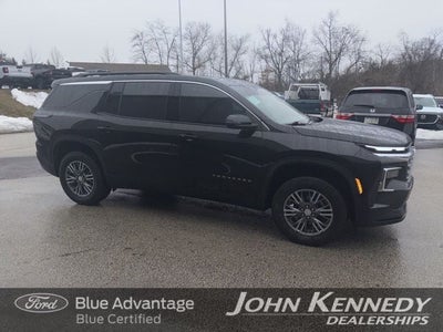 2024 Chevrolet Traverse LT 1LT