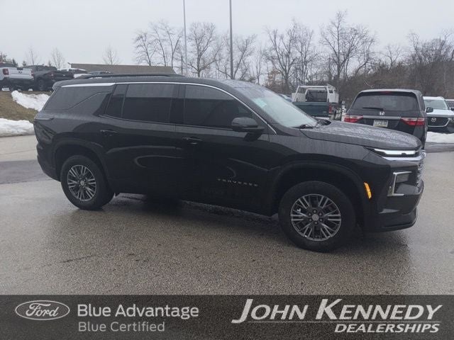 2024 Chevrolet Traverse LT 1LT