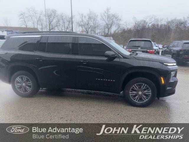 2024 Chevrolet Traverse LT 1LT