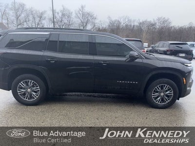 2024 Chevrolet Traverse LT 1LT