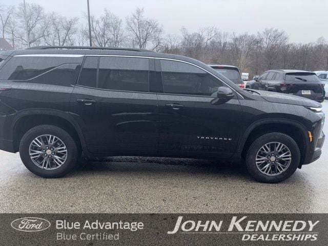 2024 Chevrolet Traverse LT 1LT