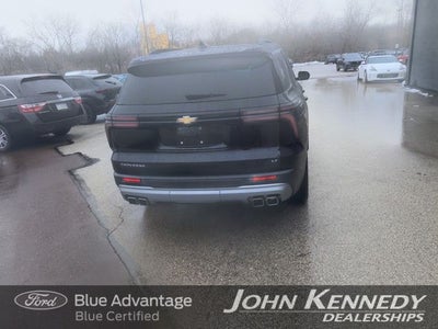 2024 Chevrolet Traverse LT 1LT