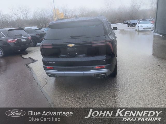 2024 Chevrolet Traverse LT 1LT