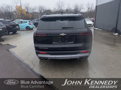 2024 Chevrolet Traverse LT 1LT