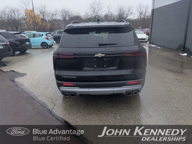 2024 Chevrolet Traverse LT 1LT
