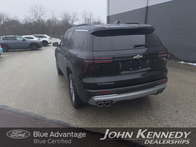 2024 Chevrolet Traverse LT 1LT