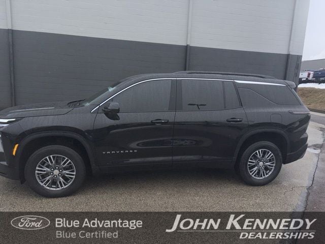 2024 Chevrolet Traverse LT 1LT