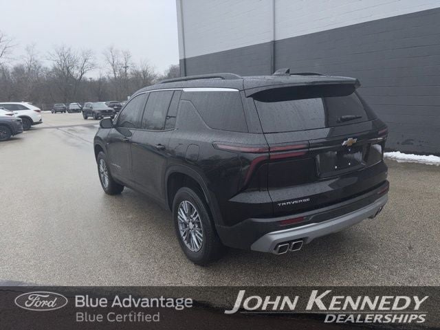 2024 Chevrolet Traverse LT 1LT