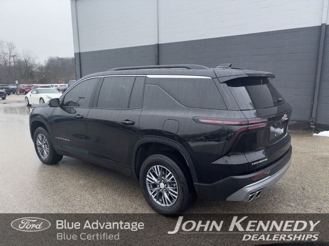 2024 Chevrolet Traverse LT 1LT