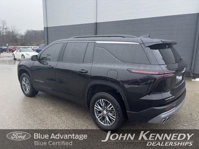 2024 Chevrolet Traverse LT 1LT