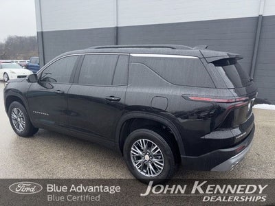 2024 Chevrolet Traverse LT 1LT