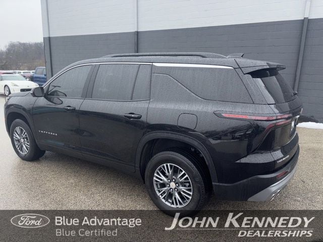 2024 Chevrolet Traverse LT 1LT