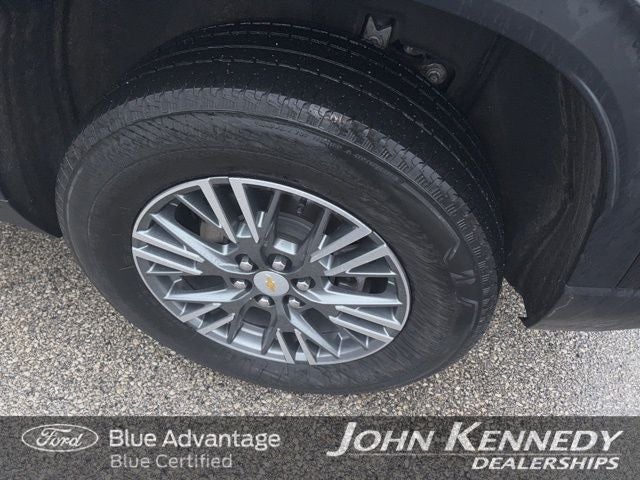 2024 Chevrolet Traverse LT 1LT