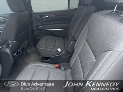 2024 Chevrolet Traverse LT 1LT