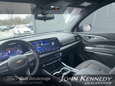 2024 Chevrolet Traverse LT 1LT