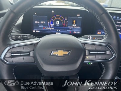 2024 Chevrolet Traverse LT 1LT