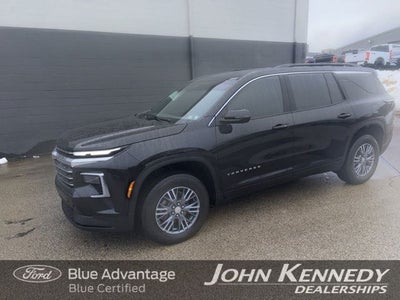 2024 Chevrolet Traverse LT 1LT