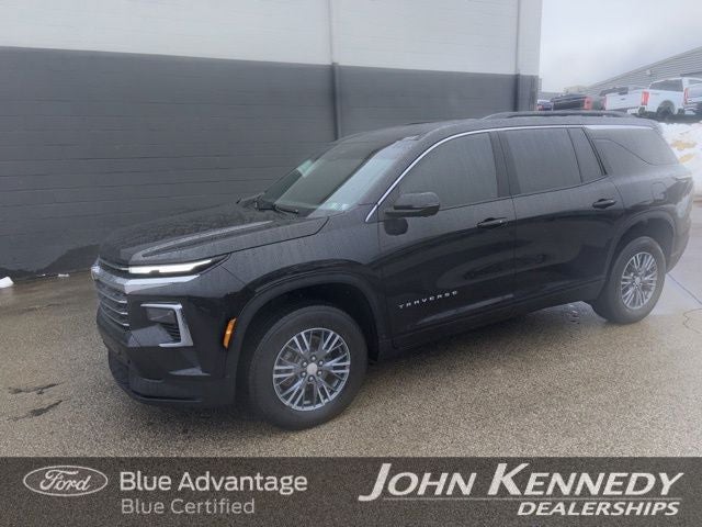 2024 Chevrolet Traverse LT 1LT