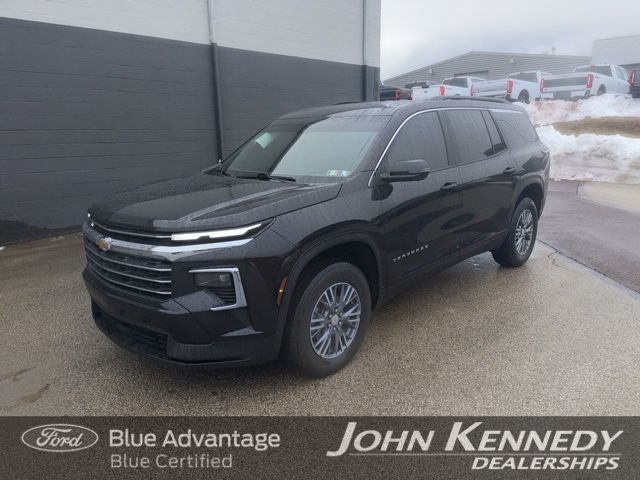 2024 Chevrolet Traverse LT 1LT