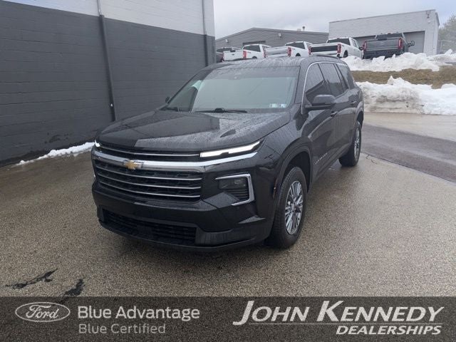 2024 Chevrolet Traverse LT 1LT