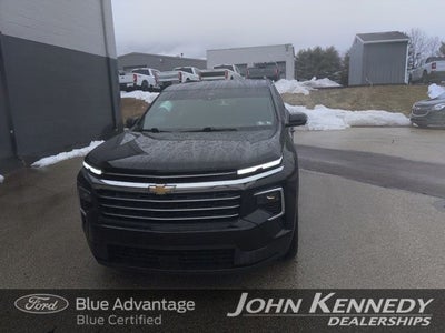 2024 Chevrolet Traverse LT 1LT