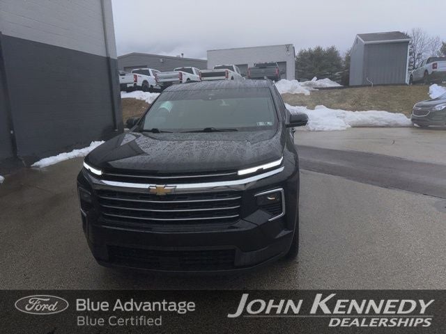 2024 Chevrolet Traverse LT 1LT