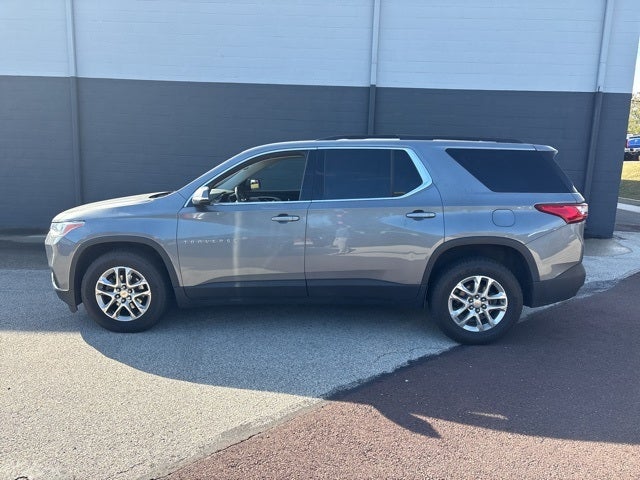 2019 Chevrolet Traverse LT Cloth w/1LT