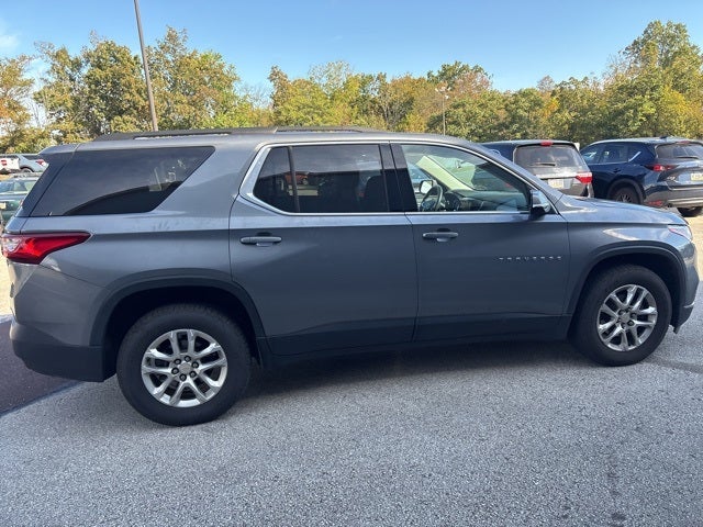 2019 Chevrolet Traverse LT Cloth w/1LT