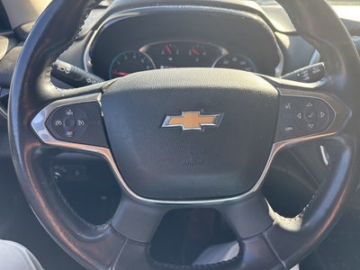 2019 Chevrolet Traverse LT Cloth w/1LT