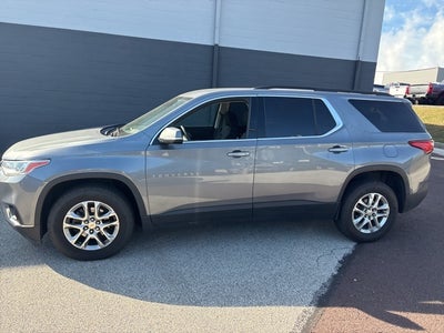 2019 Chevrolet Traverse LT Cloth w/1LT