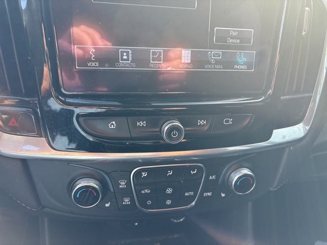 2019 Chevrolet Traverse LT Cloth w/1LT