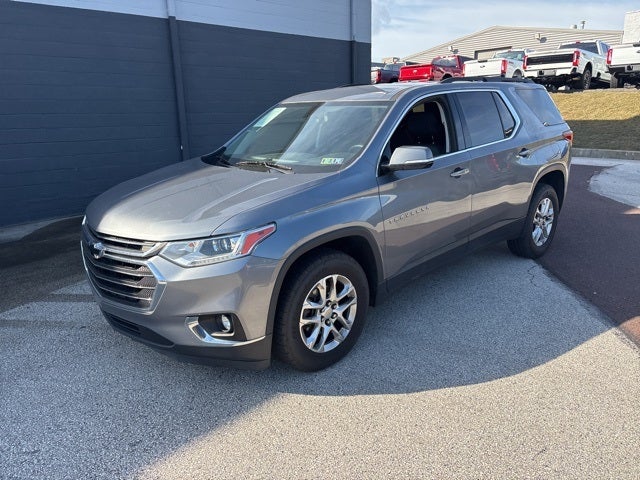 2019 Chevrolet Traverse LT Cloth w/1LT