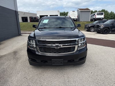 2020 Chevrolet Tahoe LS