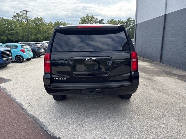 2020 Chevrolet Tahoe LS