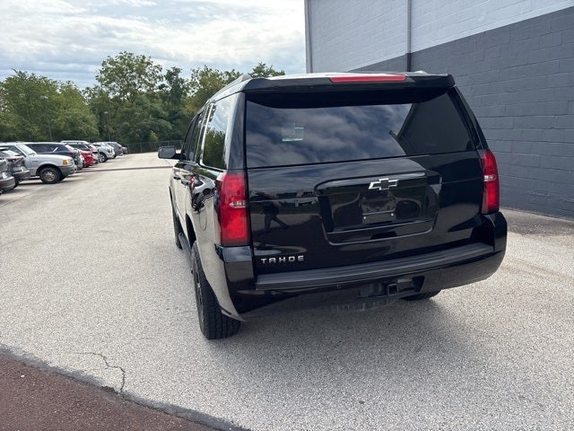 2020 Chevrolet Tahoe LS