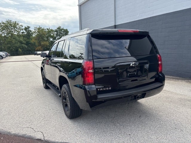 2020 Chevrolet Tahoe LS