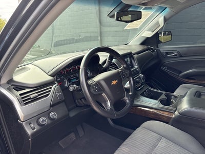 2020 Chevrolet Tahoe LS