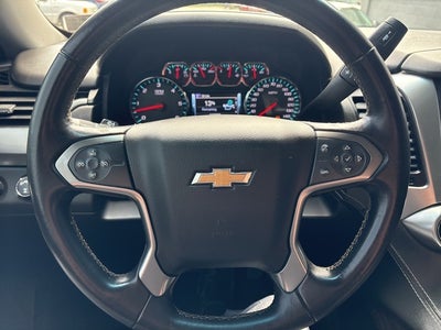 2020 Chevrolet Tahoe LS