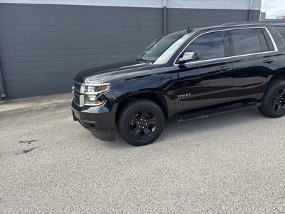 2020 Chevrolet Tahoe LS
