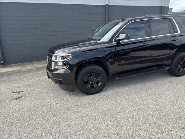 2020 Chevrolet Tahoe LS