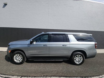 2024 Chevrolet Suburban LS