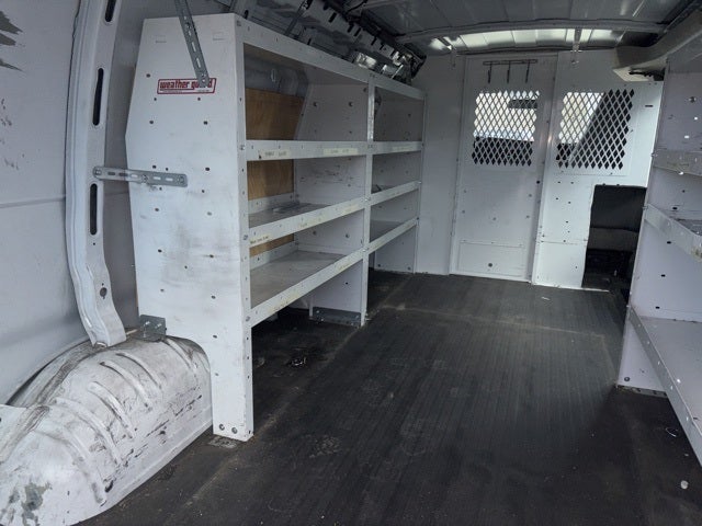 2017 GMC Savana 2500 Work Van