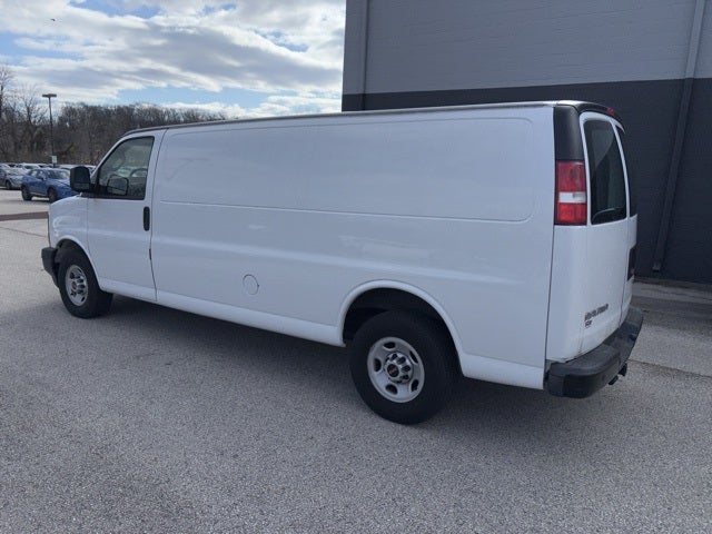 2017 GMC Savana 2500 Work Van