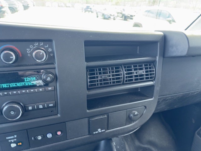 2017 GMC Savana 2500 Work Van