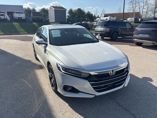 2021 Honda Accord Hybrid Touring