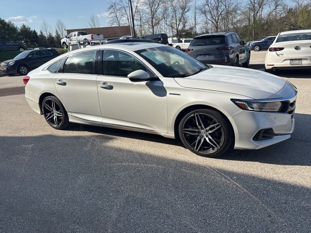 2021 Honda Accord Hybrid Touring