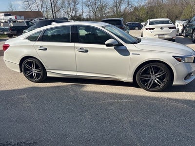 2021 Honda Accord Hybrid Touring